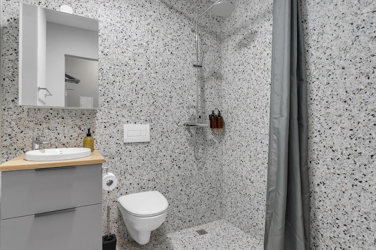 Cozy Studio Apartment Reykjavík Esterno foto