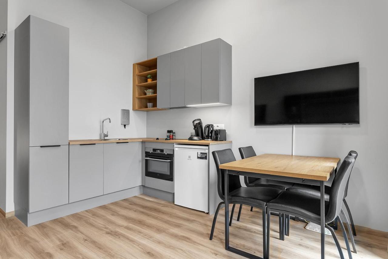 Cozy Studio Apartment Reykjavík Esterno foto