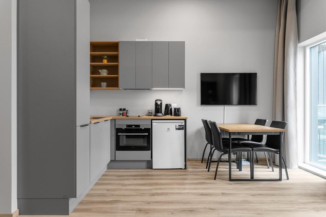Cozy Studio Apartment Reykjavík Esterno foto