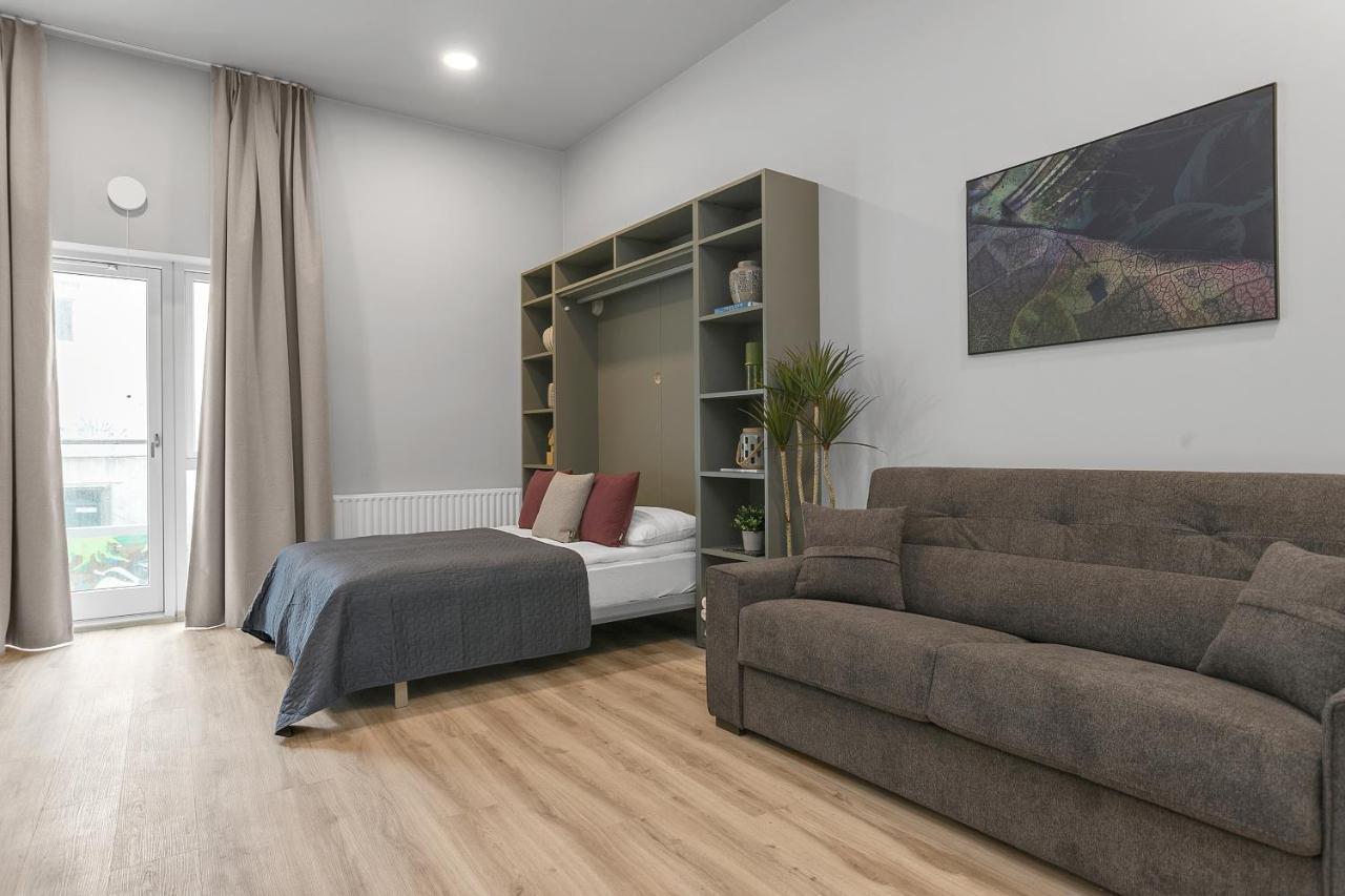 Cozy Studio Apartment Reykjavík Esterno foto