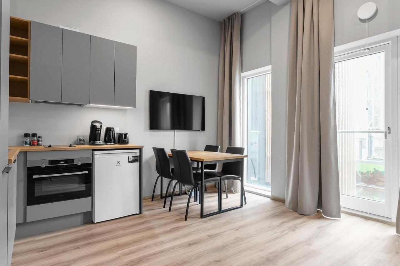 Cozy Studio Apartment Reykjavík Esterno foto