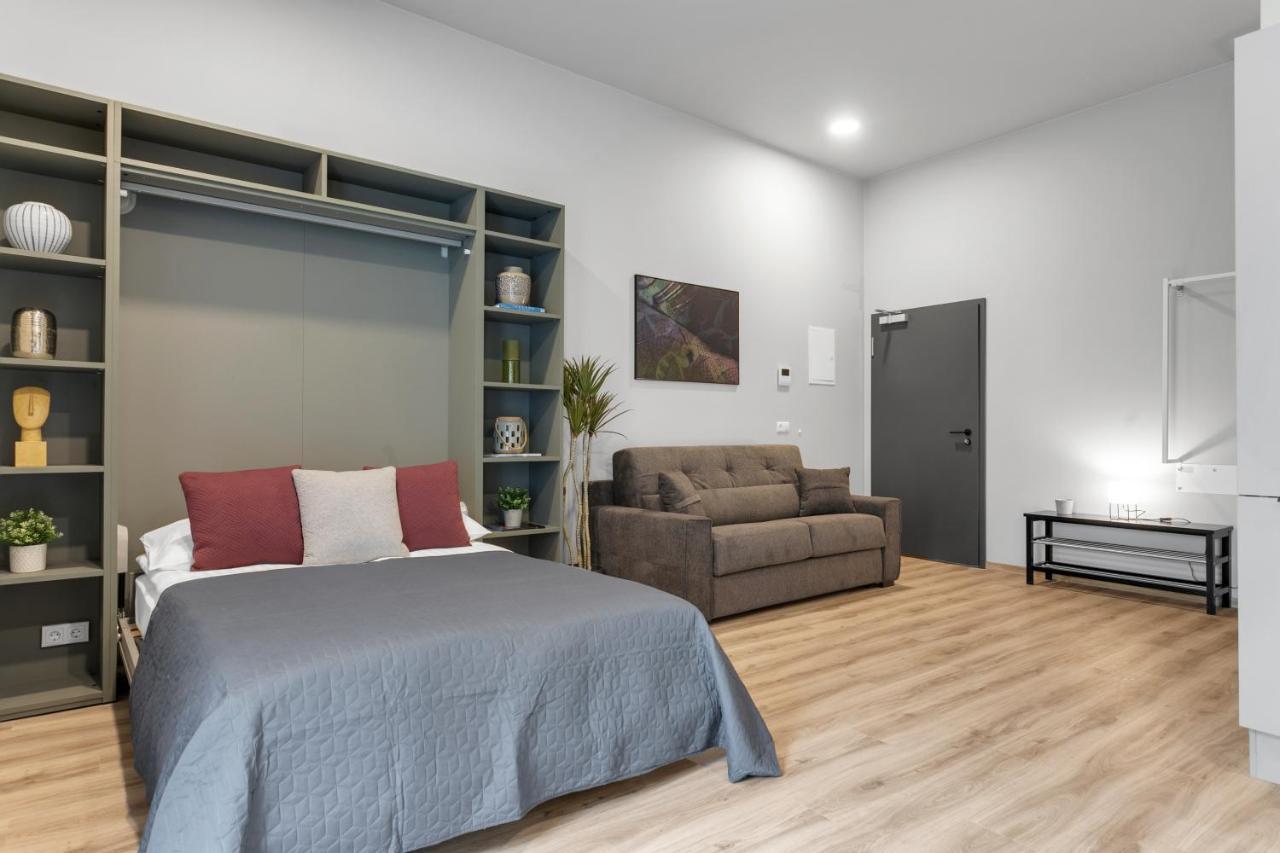 Cozy Studio Apartment Reykjavík Esterno foto