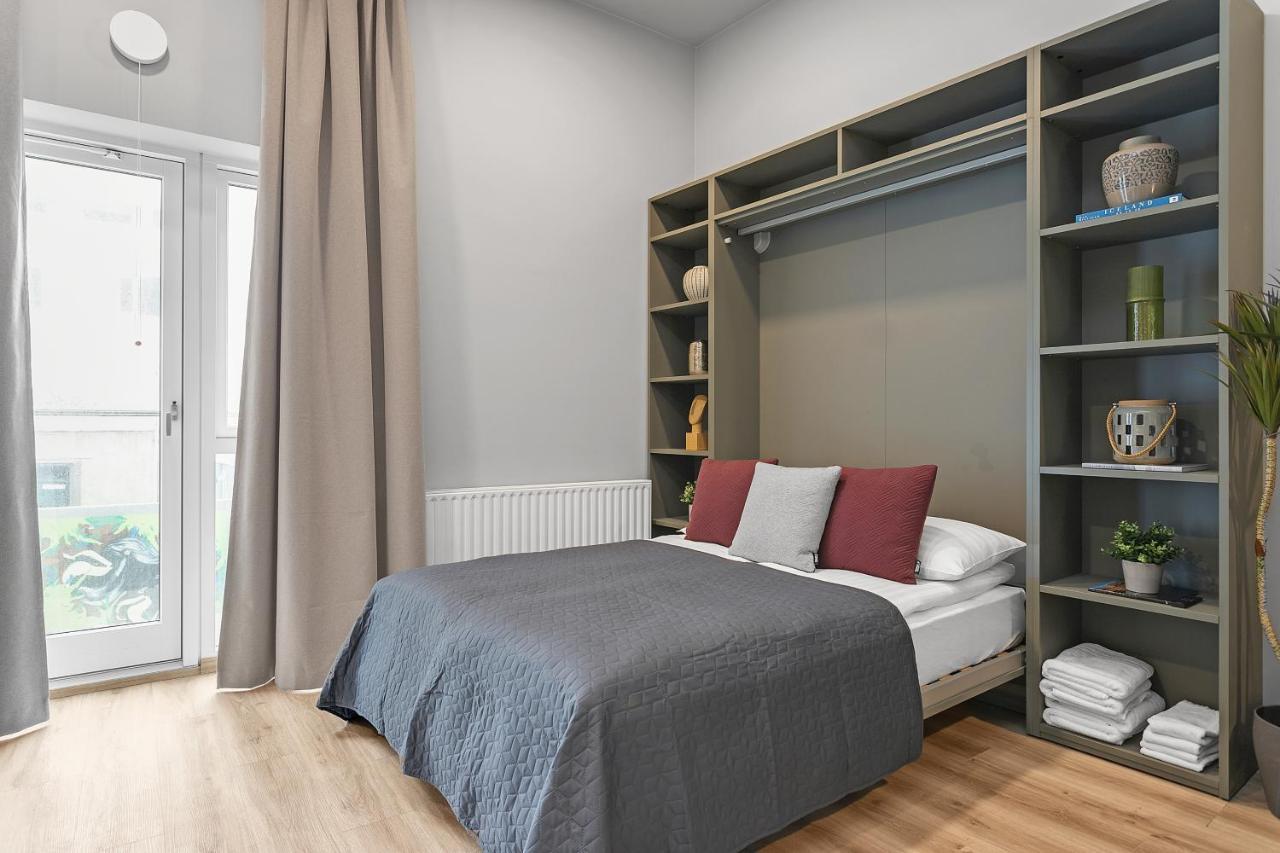Cozy Studio Apartment Reykjavík Esterno foto